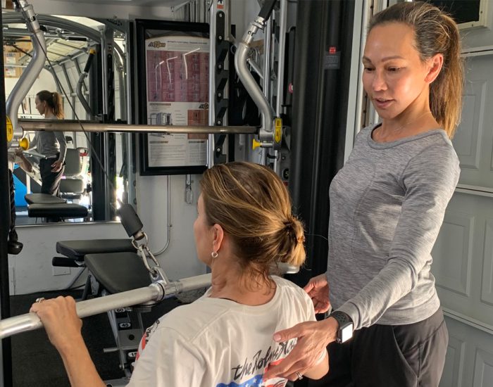 partner Flexibility & Strength
